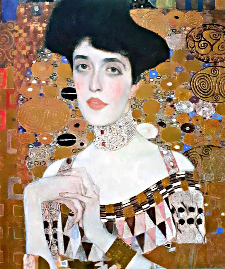 Infrapanel 180W - 590 x 390mm - Ostatní - Gustav Klimt