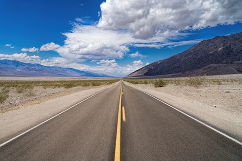 Infrapanel 720W - 1230 x 630mm - Příroda - Death-Valley
