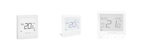 SQ610RF Internetový termostat  