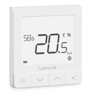 digitální termostat SQ610RF