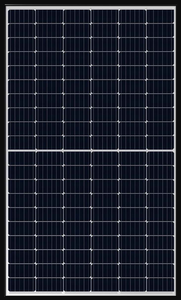 solární panel 375W mono