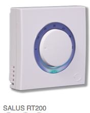 manuální termostat  SALUS RT200