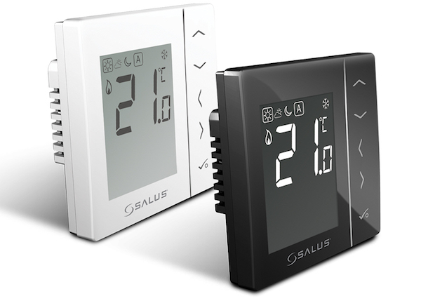 digitální termostat VS35W  - BÍLÝ